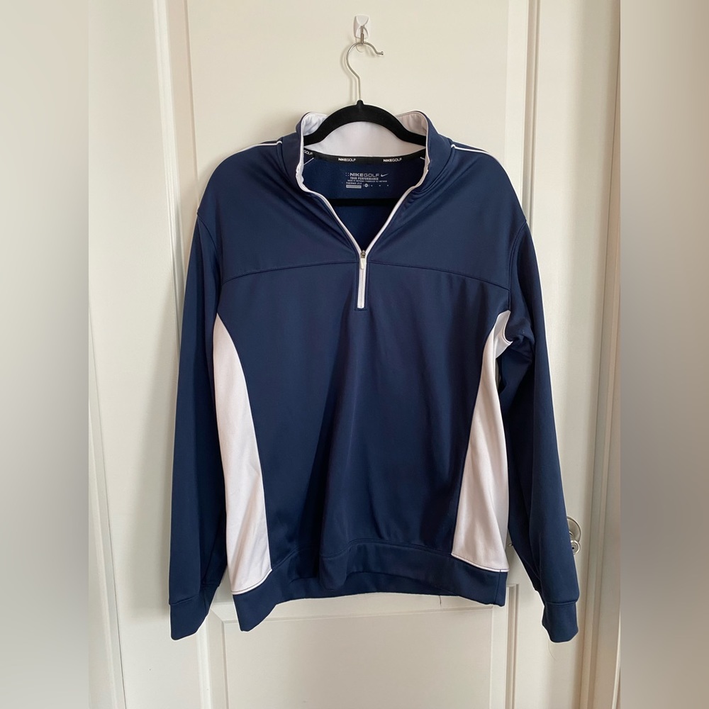 Nike Golf Tour Performance - Therma Fit - Quarter Zip